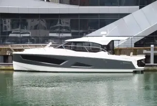 Parker Monaco 110