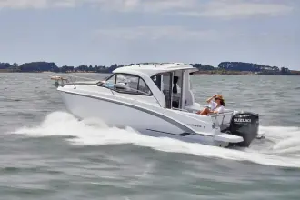 Thumbnail von Beneteau Antares 7 Trade In Considered