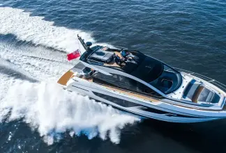 Sunseeker 65 Sport Yacht Va Bene