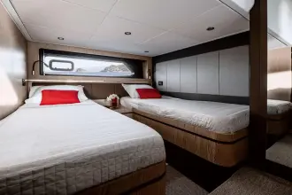 Thumbnail von Azimut Atlantis 45