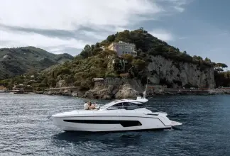Thumbnail von Azimut Atlantis 45