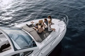 Thumbnail von Azimut Atlantis 45