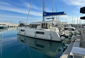 Lagoon 40 ALICE