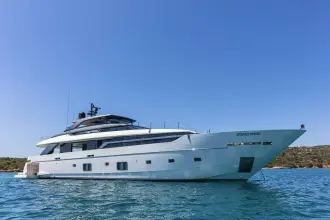 Thumbnail von Sanlorenzo SL120 BLUE ANGEL