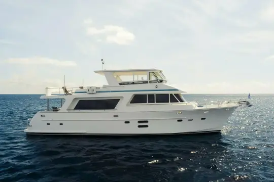 Hampton Motor Yacht  ISOBEL III