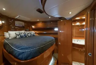 Thumbnail von Hampton Motor Yacht  ISOBEL III