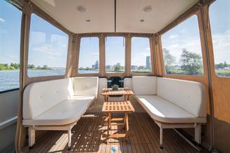 Thumbnail von Linssen Classic Sturdy 36 Sedan Deck Bridge Groene swaen