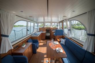 Thumbnail von Linssen Classic Sturdy 36 Sedan Deck Bridge Groene swaen