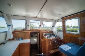 Thumbnail von Linssen Classic Sturdy 36 Sedan Deck Bridge Groene swaen