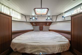 Thumbnail von Linssen Classic Sturdy 36 Sedan Deck Bridge Groene swaen