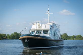 Thumbnail von Linssen Classic Sturdy 36 Sedan Deck Bridge Groene swaen