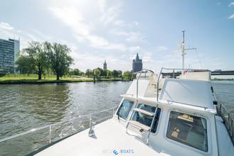 Thumbnail von Linssen Classic Sturdy 36 Sedan Deck Bridge Groene swaen
