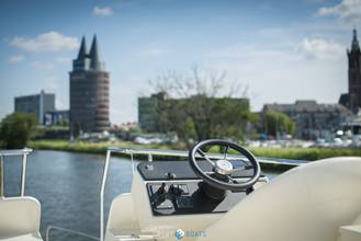 Thumbnail von Linssen Classic Sturdy 36 Sedan Deck Bridge Groene swaen