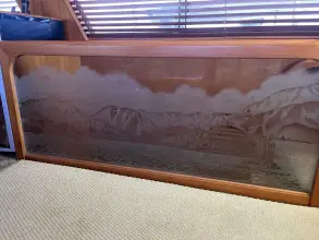 Thumbnail von Hatteras 70 Cockpit Motor Yacht Lady T
