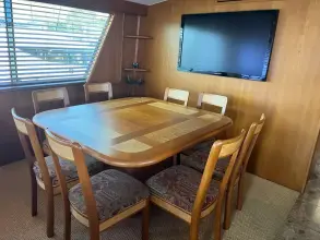 Thumbnail von Hatteras 70 Cockpit Motor Yacht Lady T