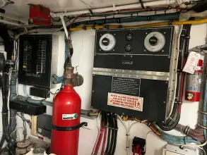 Thumbnail von Hatteras 70 Cockpit Motor Yacht Lady T