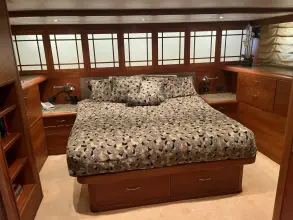 Thumbnail von Hatteras 70 Cockpit Motor Yacht Lady T