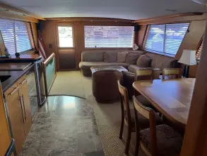 Thumbnail von Hatteras 70 Cockpit Motor Yacht Lady T