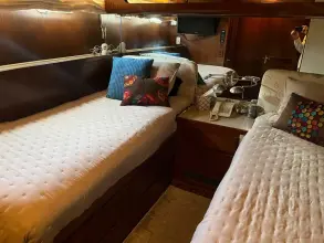 Thumbnail von Hatteras 70 Cockpit Motor Yacht Lady T