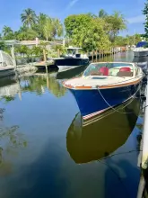 Hinckley Talaria 29 R LE TI