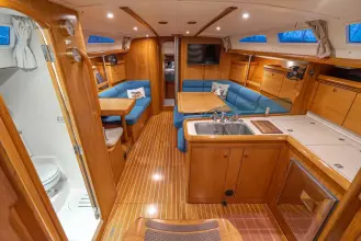 Thumbnail von Jeanneau Sun Odyssey 43 Kai Quest