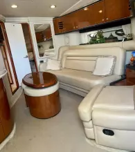 Thumbnail von Sea Ray 460 Sundancer Party of 9