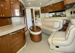 Thumbnail von Sea Ray 460 Sundancer Party of 9