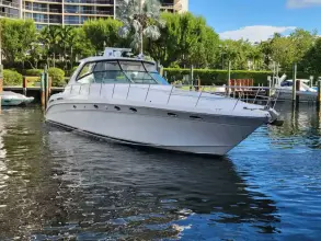 Thumbnail von Sea Ray 540 Sundancer Bada Bing II