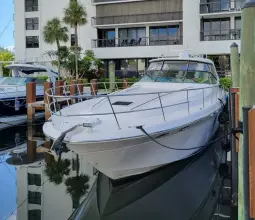 Thumbnail von Sea Ray 540 Sundancer Bada Bing II