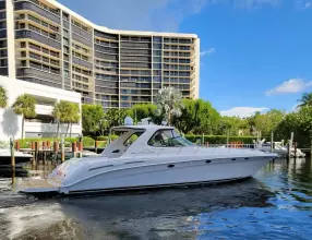 Thumbnail von Sea Ray 540 Sundancer Bada Bing II