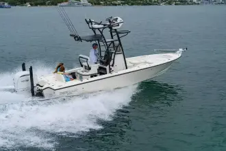 Pathfinder 2600 TRS
