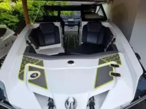 Thumbnail von Scarab Boats 255 ID