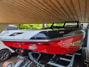 Thumbnail von Scarab Boats 255 ID