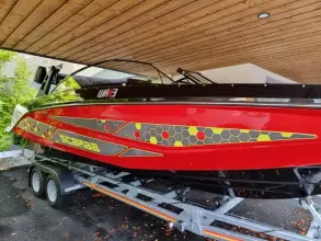 Thumbnail von Scarab Boats 255 ID