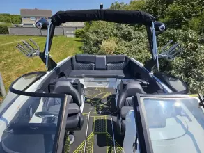 Thumbnail von Scarab Boats 255 ID