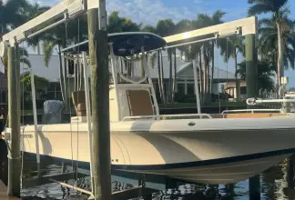 Skeeter SX 2550
