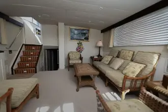 Thumbnail von Derecktor Hunt Motor Yacht Summer Song
