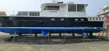 Thumbnail von Derecktor Hunt Motor Yacht Summer Song