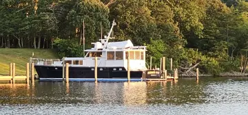 Thumbnail von Derecktor Hunt Motor Yacht Summer Song