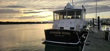 Thumbnail von Derecktor Hunt Motor Yacht Summer Song