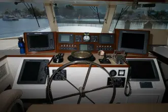 Thumbnail von Derecktor Hunt Motor Yacht Summer Song