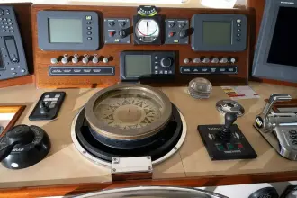 Thumbnail von Derecktor Hunt Motor Yacht Summer Song