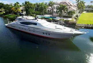 Thumbnail von Palmer Johnson 124 Sports Cruiser  Izumi