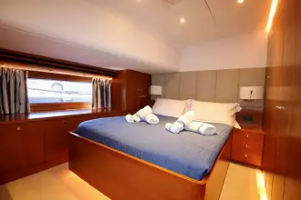 Thumbnail von Camper & Nicholson 127ft CYRANO DE BERGERAC
