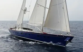 Thumbnail von Camper & Nicholson 127ft CYRANO DE BERGERAC