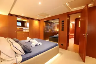 Thumbnail von Camper & Nicholson 127ft CYRANO DE BERGERAC