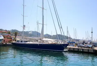 Thumbnail von Camper & Nicholson 127ft CYRANO DE BERGERAC