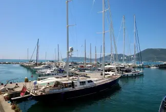 Thumbnail von Camper & Nicholson 127ft CYRANO DE BERGERAC