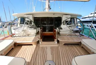 Thumbnail von Camper & Nicholson 127ft CYRANO DE BERGERAC