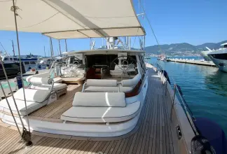 Thumbnail von Camper & Nicholson 127ft CYRANO DE BERGERAC